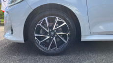 Toyota Yaris 1.5 Hybrid Design 5dr CVT Hybrid Hatchback